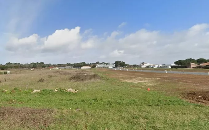 Terrain à partir de 309m² à saint-palais-sur-mer à Saint-Palais-sur-Mer (17420)