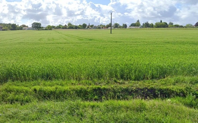 Terrain à partir de 358m² à grézac à Grézac