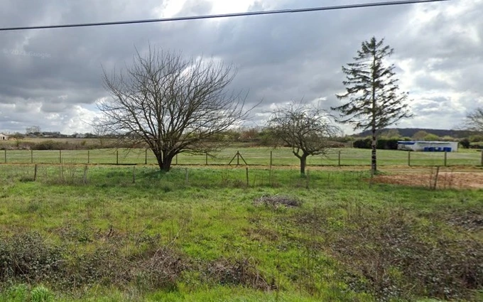 Terrain à partir de 509m² à le gua à Le Gua (17600)