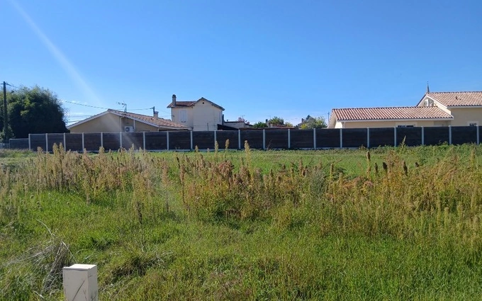 Terrain à partir de 500m² à cussac-fort-médoc à Cussac-Fort-Médoc (33460)