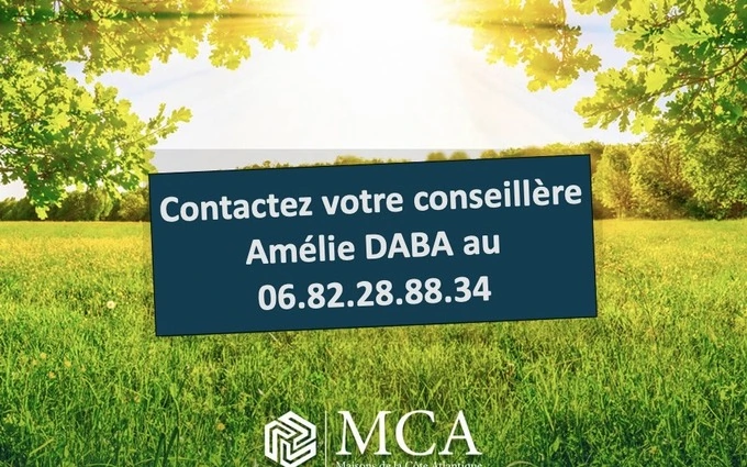 Terrain à partir de 410m² à seignosse à Seignosse