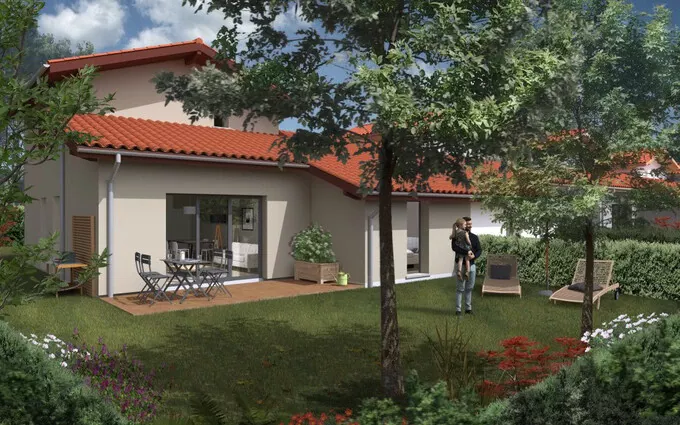 LES VILLAS KYAO à Soustons (40140)