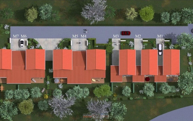 LES VILLAS KYAO à Soustons
