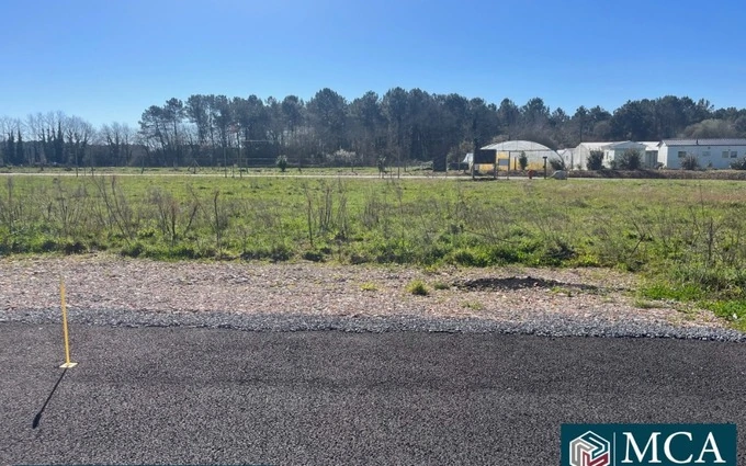 Terrain à partir de 670m² à saubion à Saubion (40230)