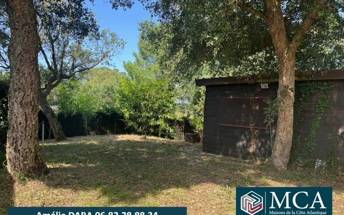 Terrain à partir de 500m² à capbreton à Capbreton (40130)