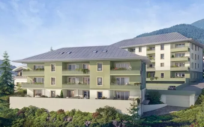 BELLE SOURCE à Saint-Gervais-les-Bains (74170)