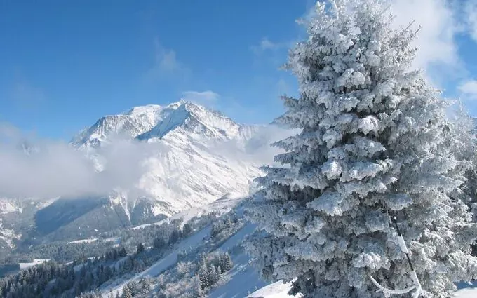 BELLE SOURCE à Saint-Gervais-les-Bains