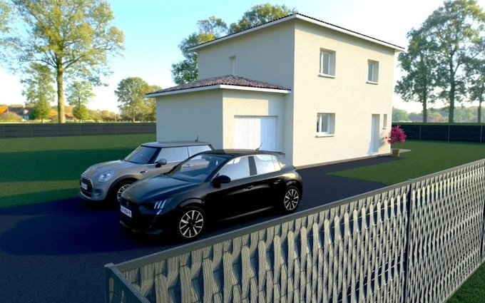 Terrain à partir de 1600m² à cénac à Cénac