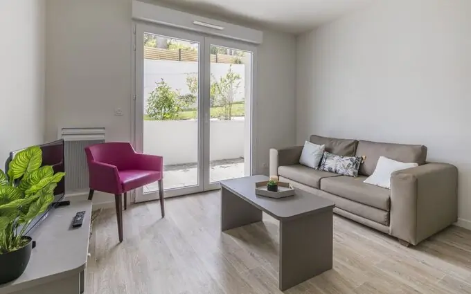 Les balcons d'hygie - résidence seniors - lmnp à Savenay