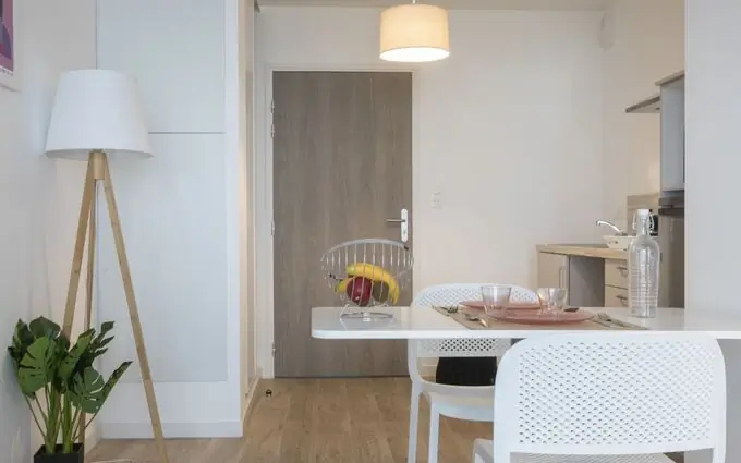 Les balcons d'hygie - résidence seniors - lmnp à Savenay