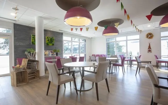 Les balcons d'hygie - résidence seniors - lmnp à Savenay