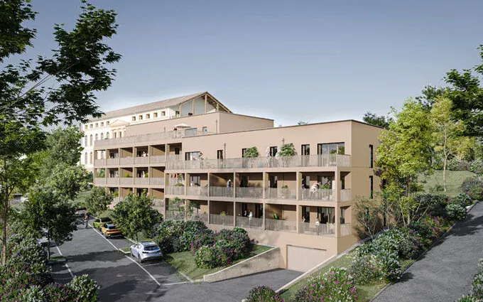 Ecrin providence à Tarare (69170)