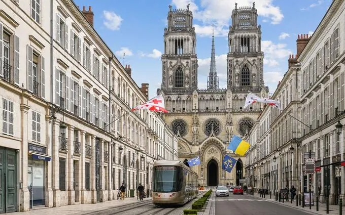 My work orléans saint mesmin à Orléans (45000)