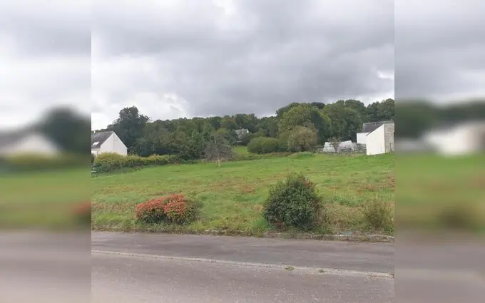 Terrain à partir de 404m² à larré à Larré