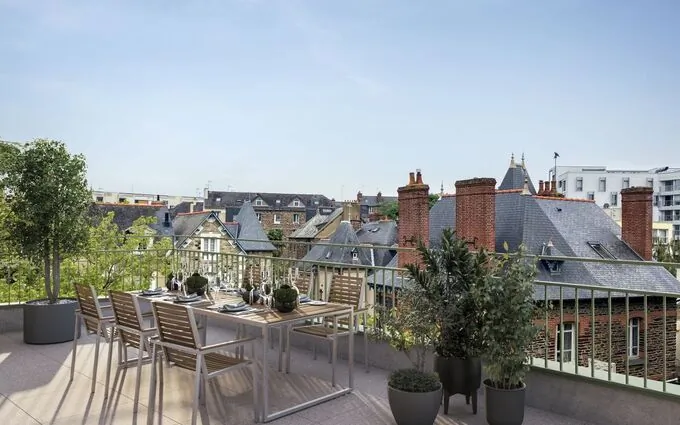 Oslo à Rennes (35000)