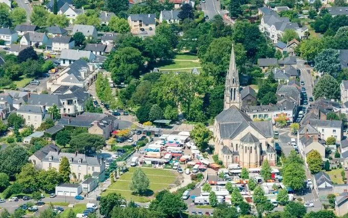 RESPIRATIONS - Maisons à La Chapelle-sur-Erdre