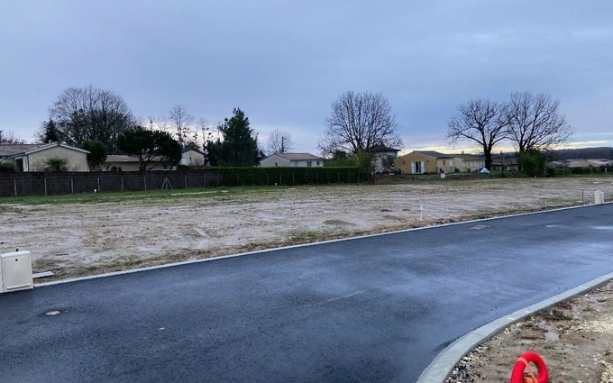 Terrain à partir de 513m² à gradignan à Gradignan