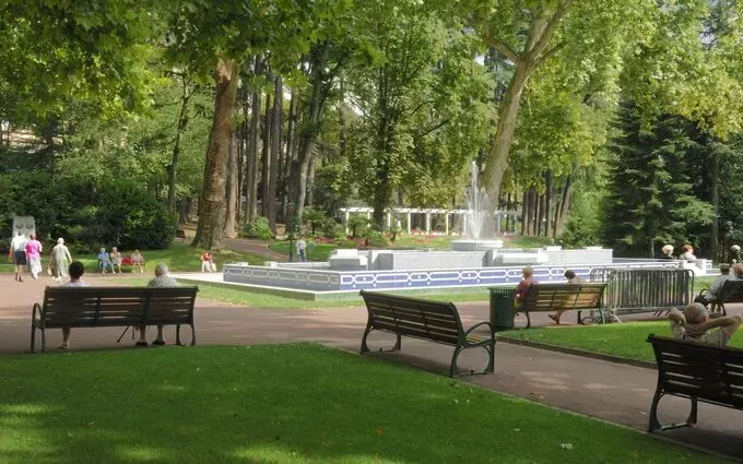 LA BELLE EPOQUE à Aix-les-Bains
