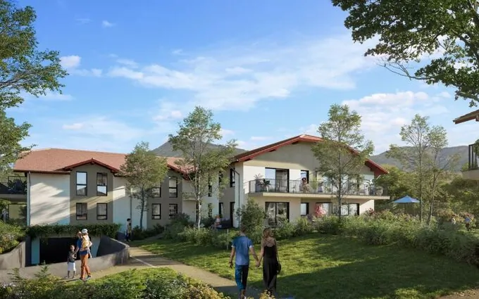 VILLA MARSOLATIS à Marcellaz (74250)