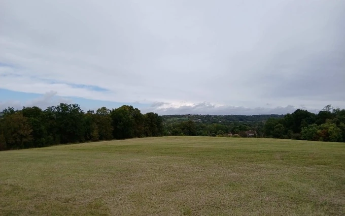 Terrain à partir de 1000m² à ribérac à Ribérac (24600)