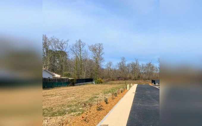 Terrain à partir de 580m² à saint-caprais-de-bordeaux à Saint-Caprais-de-Bordeaux (33880)