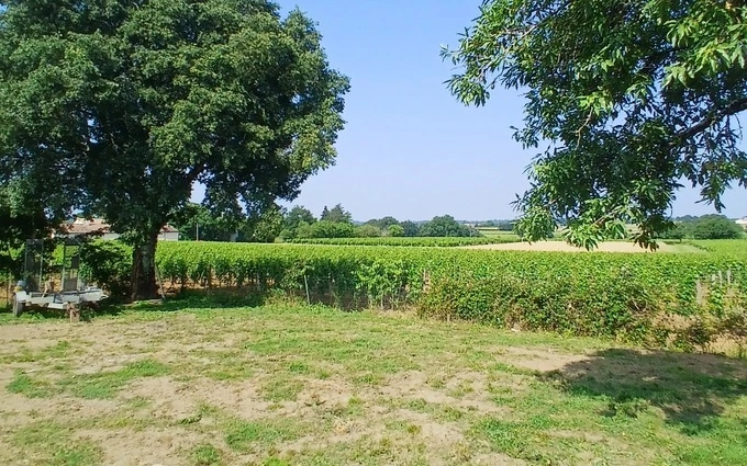 Terrain à partir de 601m² à saint-quentin-de-baron à Saint-Quentin-de-Baron (33750)