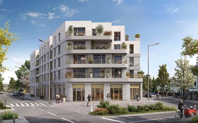En aparté à Stains (93240)