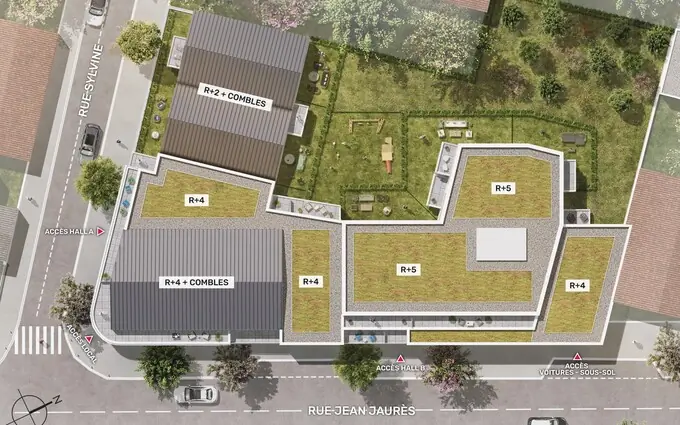 Parenthèse à Stains