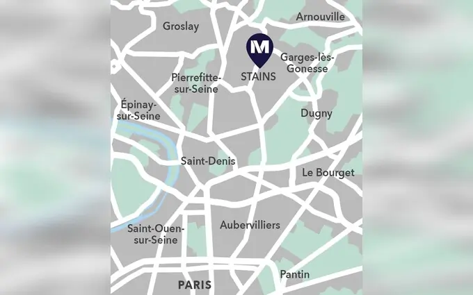 Parenthèse à Stains