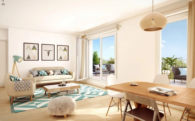 Lancement antibes duplex - t9 à Antibes