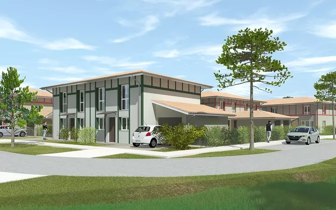 Vision'eyre - maisons - t1 à Le Barp (33114)