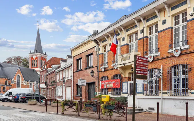 Residence gaston baratte à Villeneuve-d'Ascq (59491)