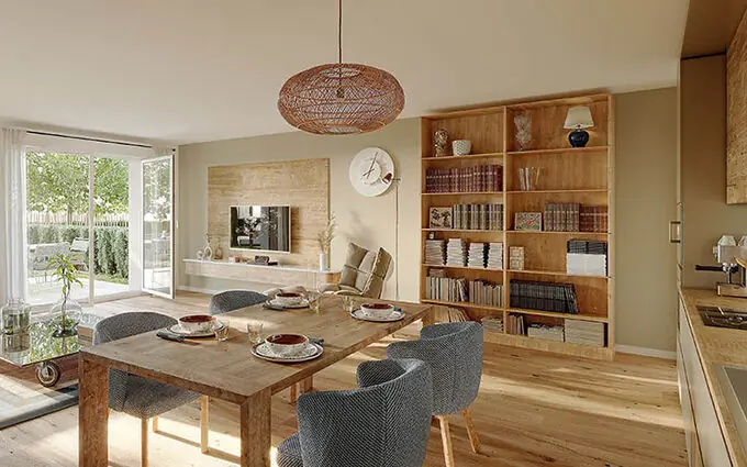 Residence gaston baratte à Villeneuve-d'Ascq