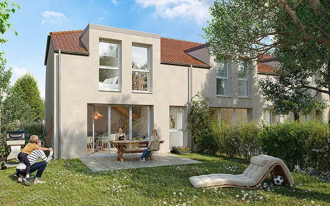 Residence gaston baratte à Villeneuve-d'Ascq