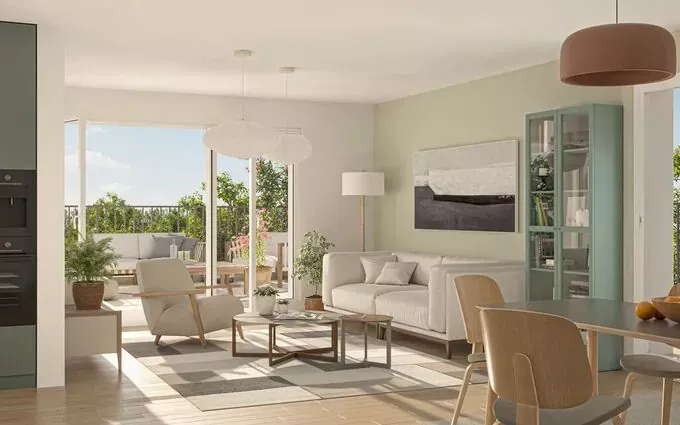 Carre montflor à Billère (64140)