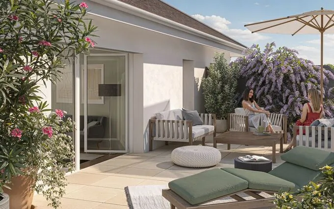 Carre montflor à Billère