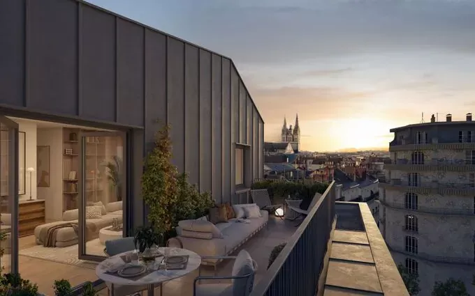 CINQ FOCH à Angers (49000)