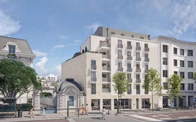 CINQ FOCH à Angers