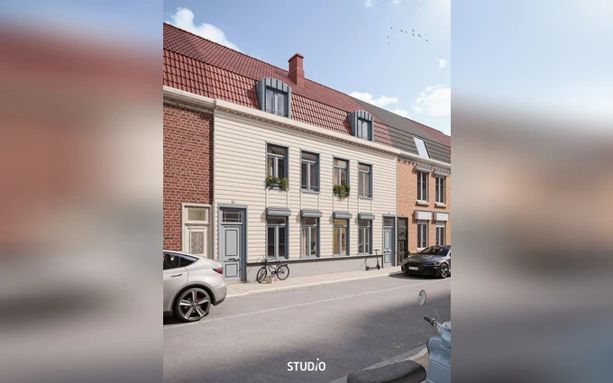 TWINIES COLIVING à Lille