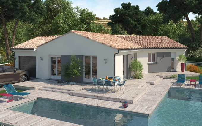 Terrain à partir de 501m² à bon-encontre à Bon-Encontre