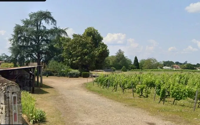 Terrain à partir de 461m² à cadaujac à Cadaujac (33140)