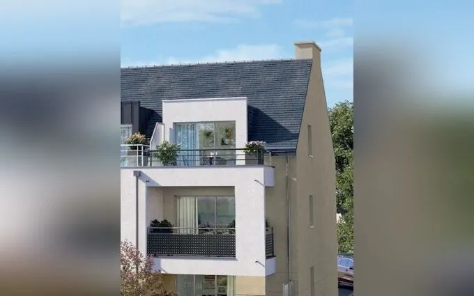 LA VILLA DE L'ODET à Gouesnach