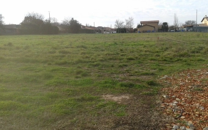 Terrain à partir de 655m² à cubzac-les-ponts à Cubzac-les-Ponts