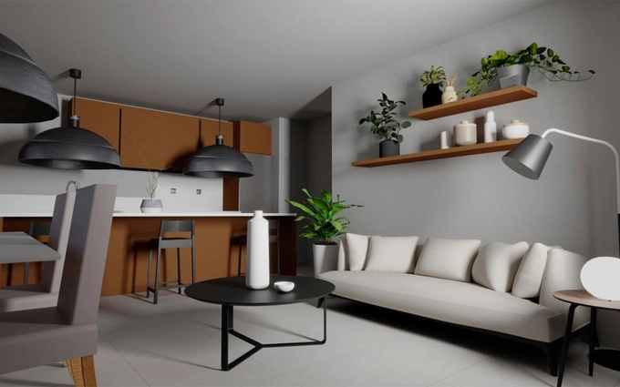 Thonon-les-bains quartier calme à 5 min à vélo de la gare à Thonon-les-Bains