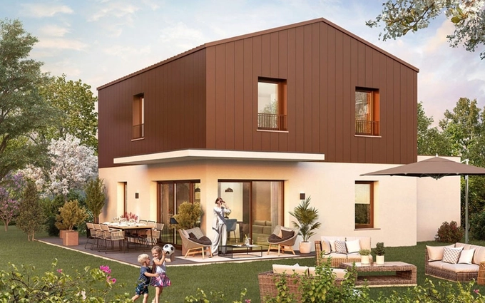 Thonon-les-bains quartier calme à 5 min à vélo de la gare à Thonon-les-Bains