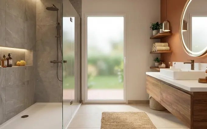 Thonon-les-Bains quartier calme à 5 min à vélo de la gare à Thonon-les-Bains