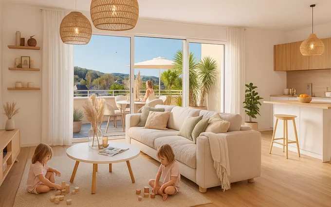 Duclair emplacement central proche commerces à Duclair (76480)