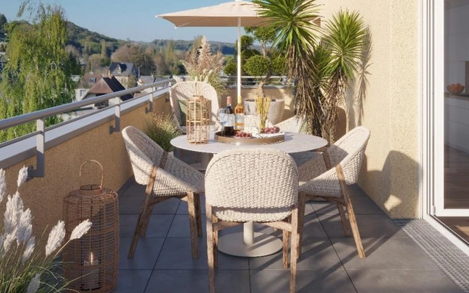 Duclair emplacement central proche commerces à Duclair