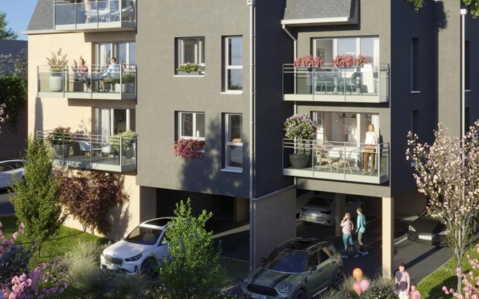 Duclair emplacement central proche commerces à Duclair