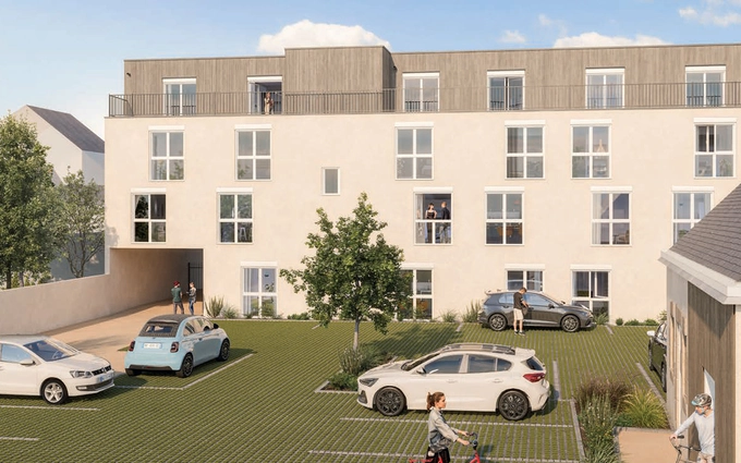 Le mans résidence étudiante rive droite proche centre à Le Mans